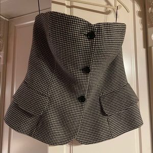 Ralph Lauren Corset top Size 16